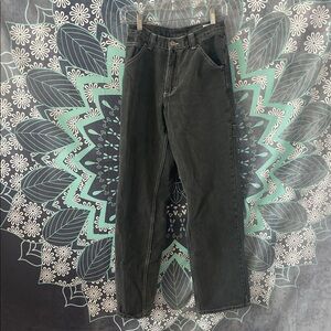 Women's Black Wide Leg Pants